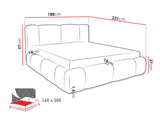 Cama 668032