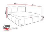 Cama 668032