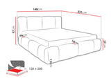 Cama 668032