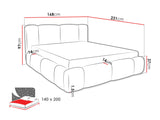 Cama 668032