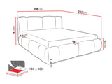 Cama 668032