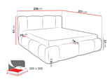 Cama 668032