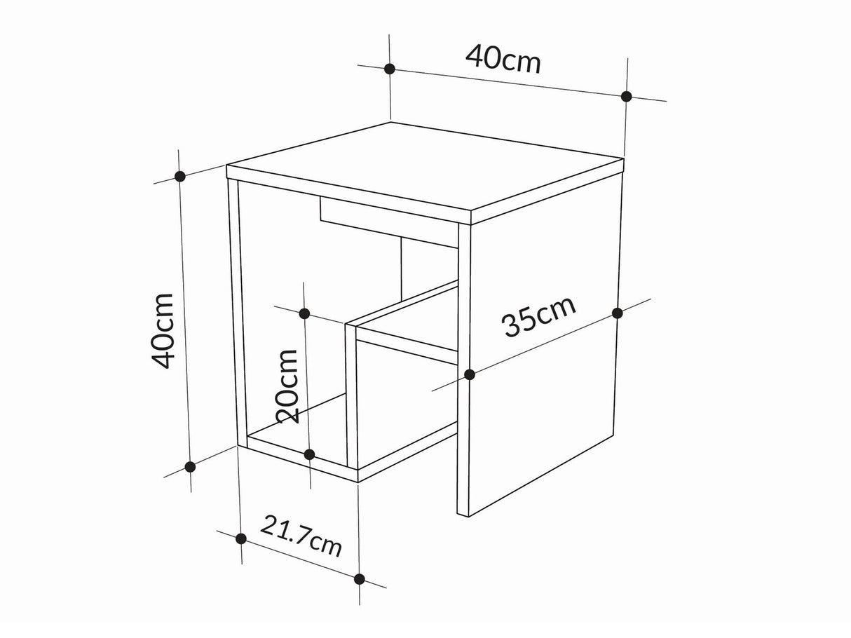 Mesa auxiliar 668232