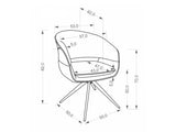 Silla 668456