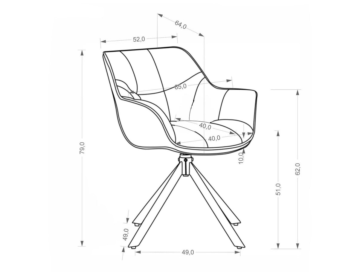 Silla 668461