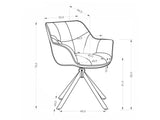 Silla 668461