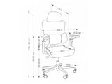 Silla de oficina 668432