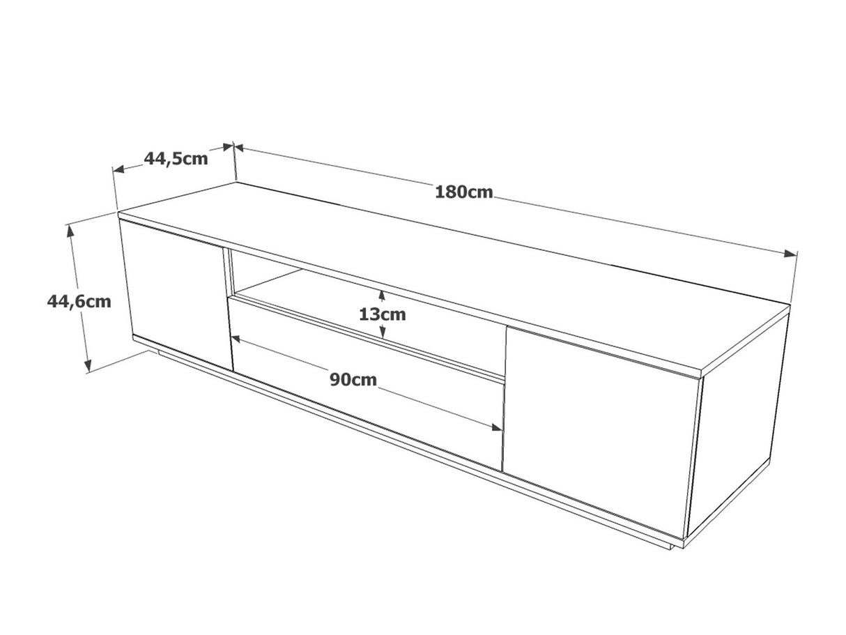 Mueble TV 504561 4897269