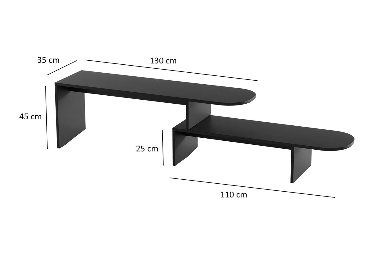 Mueble TV 668484