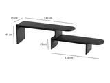 Mueble TV 668484