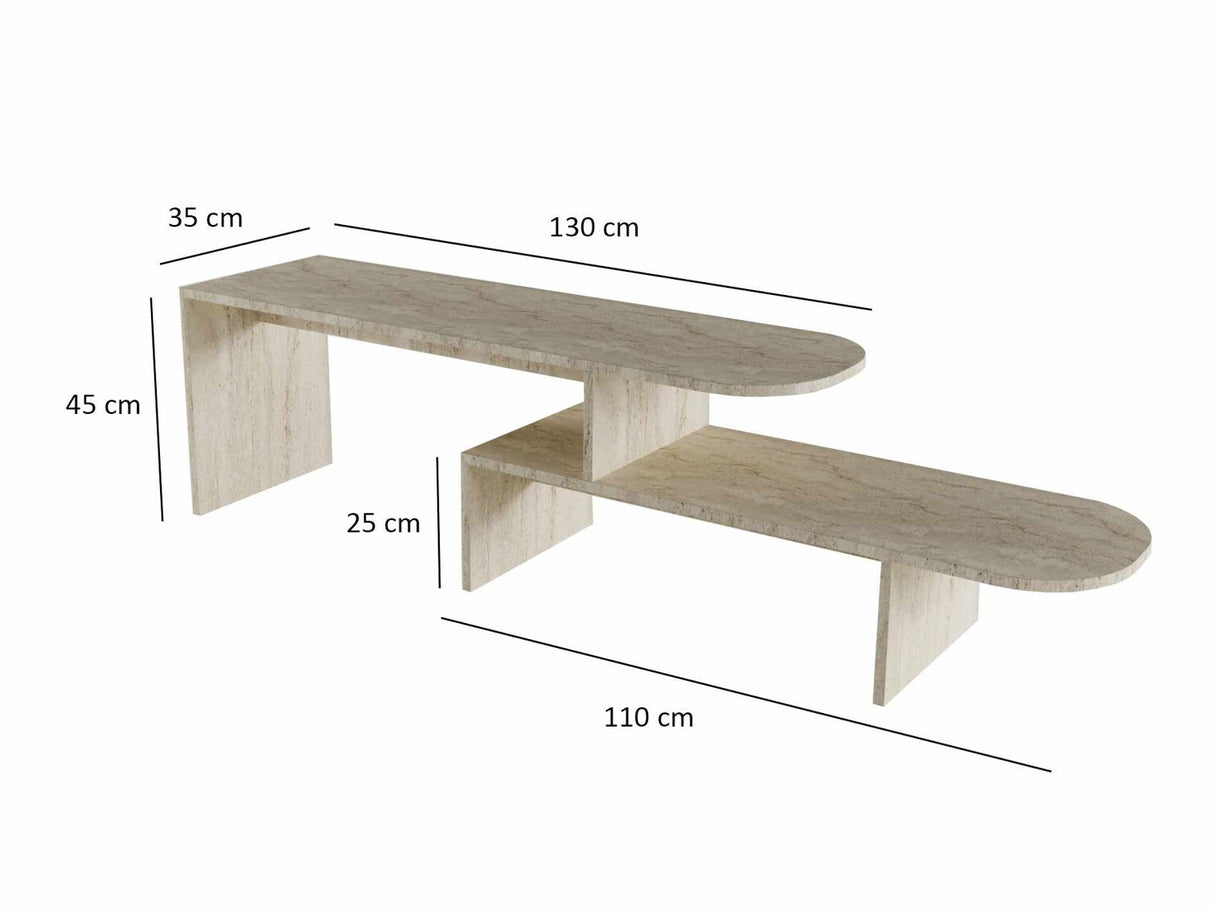 Mueble TV 668484