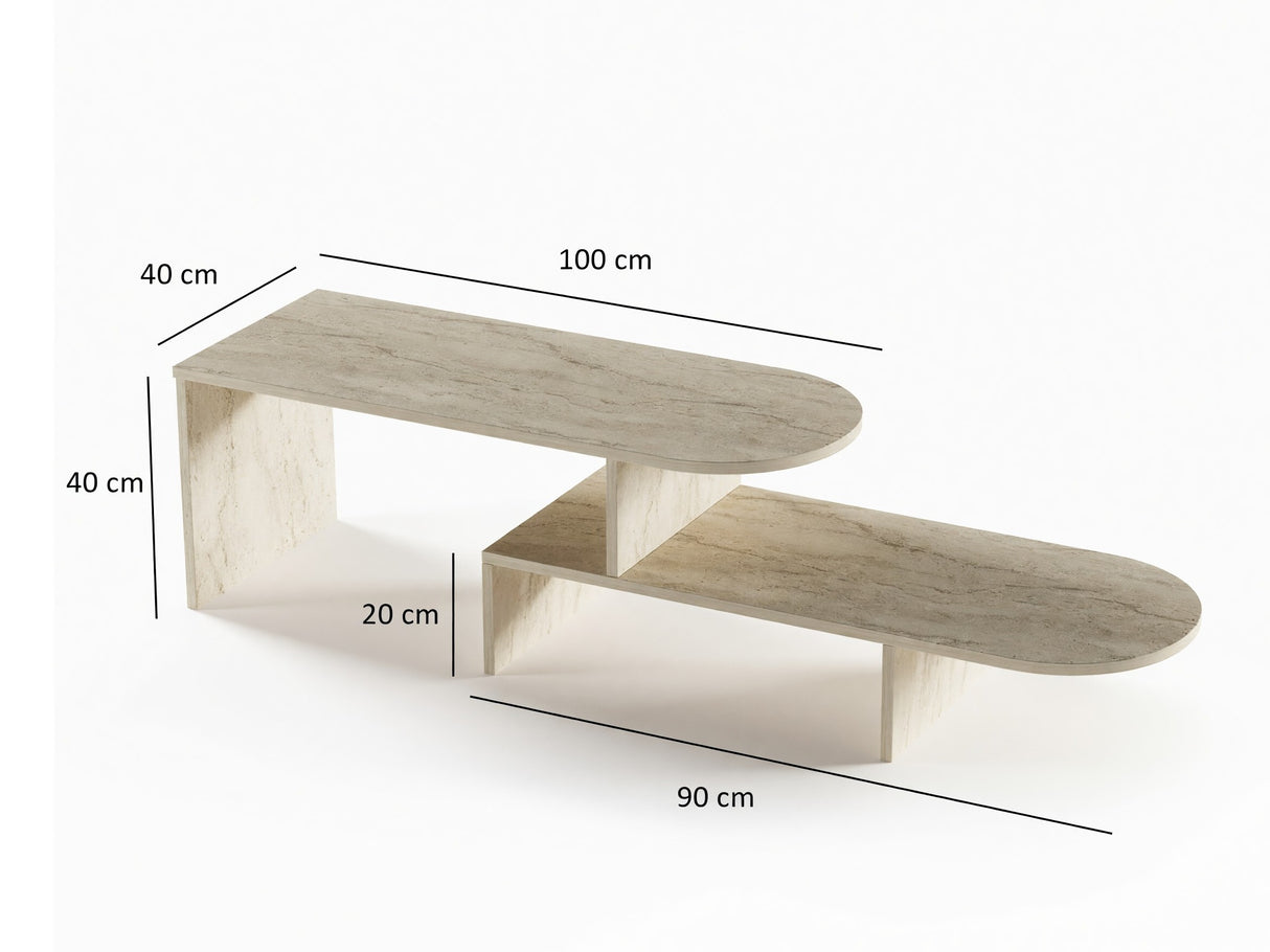 Mesa de centro 668489
