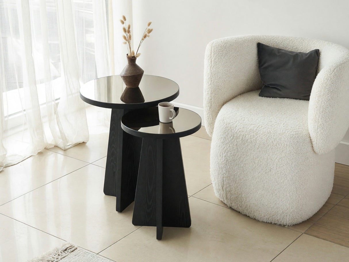 Conjunto de mesas auxiliares 668587