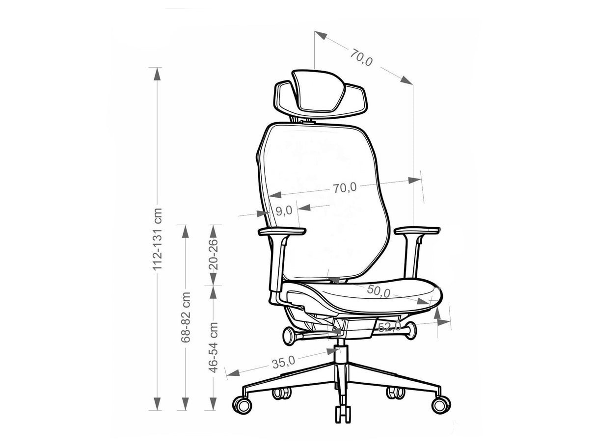 Silla de oficina 668624