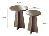 Conjunto de mesas auxiliares 668587
