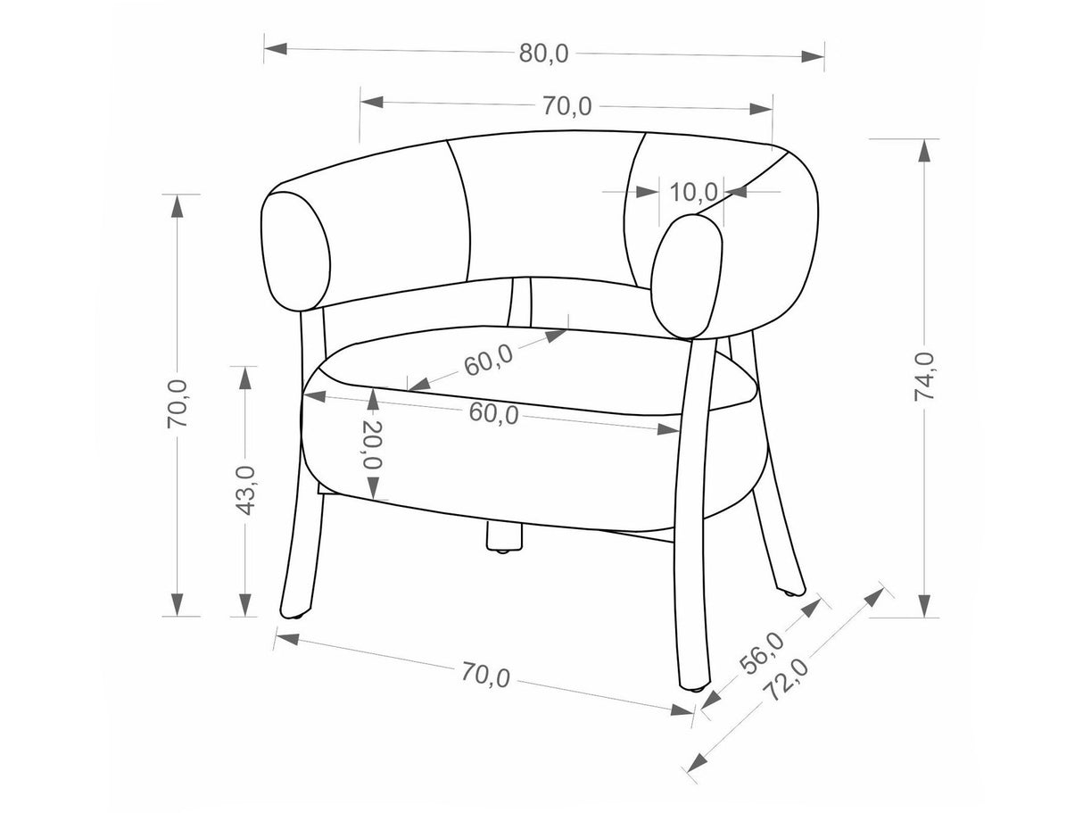 Sillón 668625