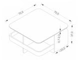Mesa de centro 668633