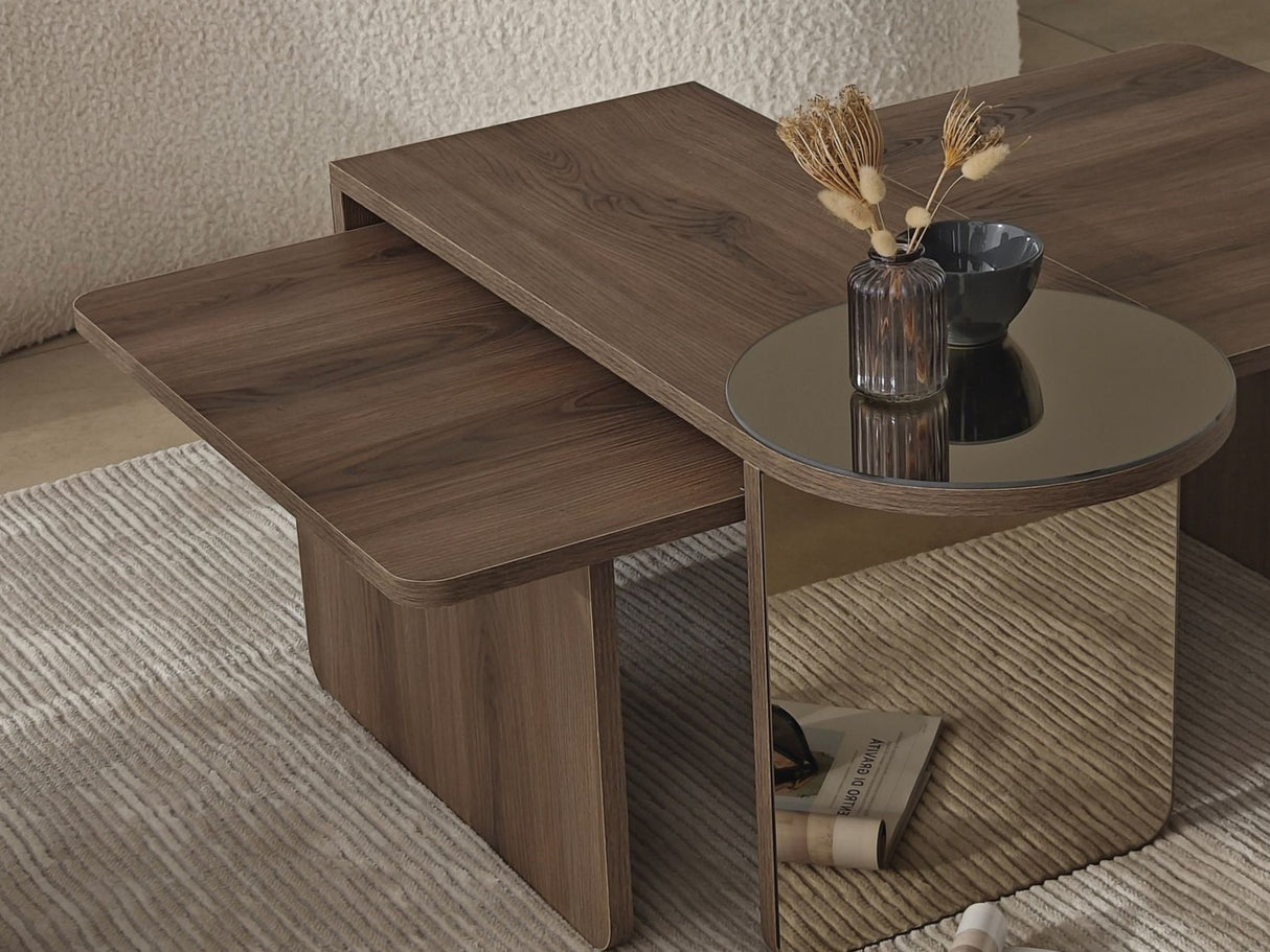 Conjunto mesa de centro 668626