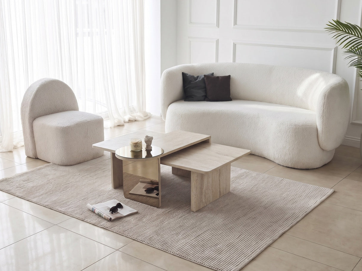 Conjunto mesa de centro 668626