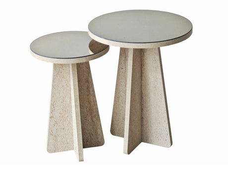 Conjunto de mesas auxiliares 668587