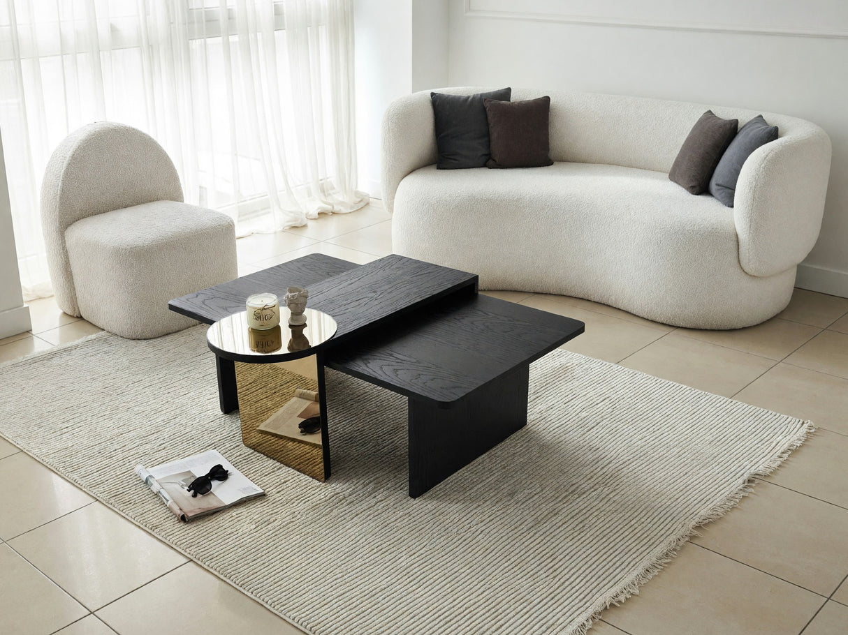 Conjunto mesa de centro 668626