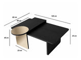Conjunto mesa de centro 668626