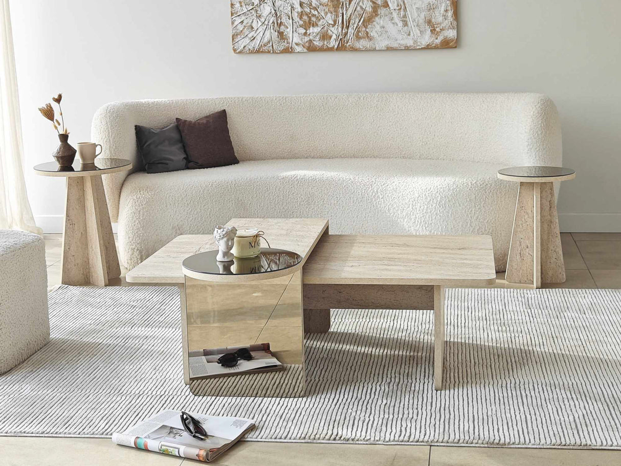 Conjunto mesa de centro 668730