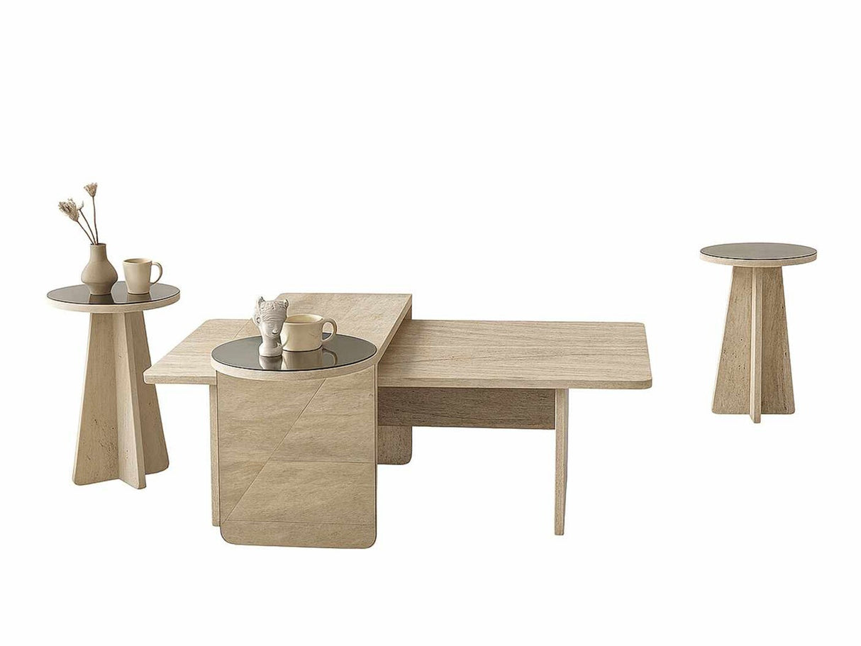Conjunto mesa de centro 668730
