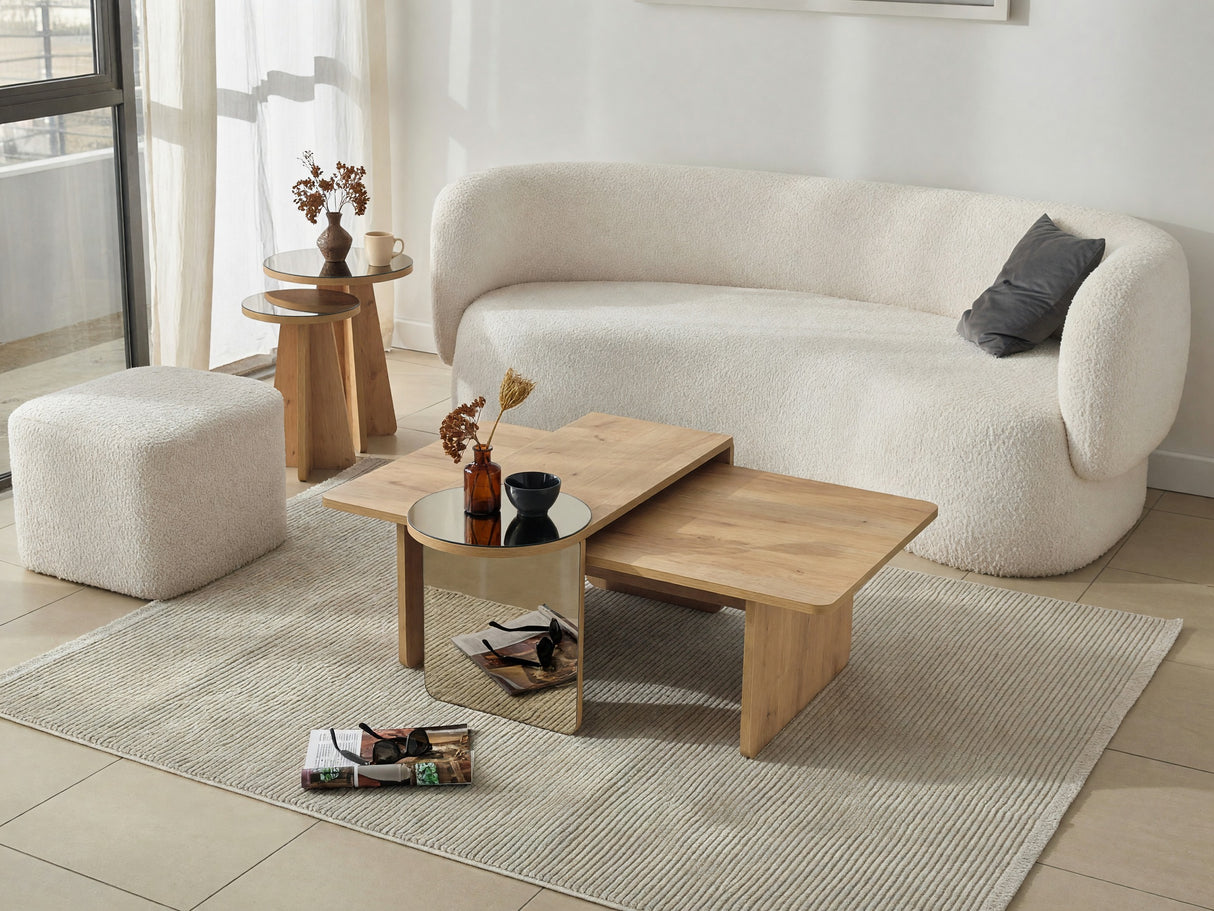Conjunto mesa de centro 668730