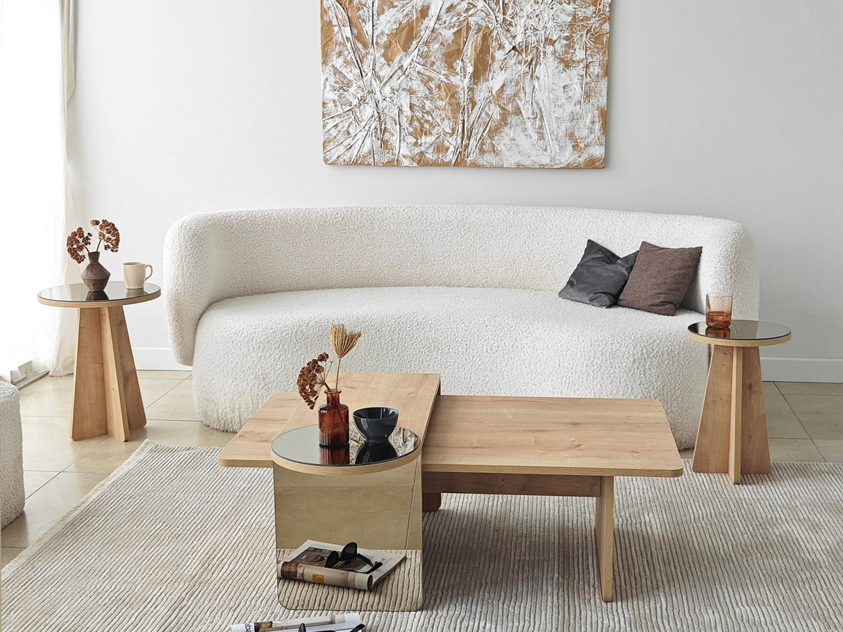 Conjunto mesa de centro 668730