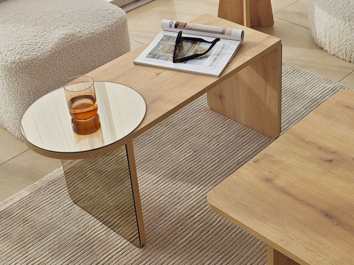 Conjunto mesa de centro 668730