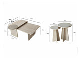 Conjunto mesa de centro 668730
