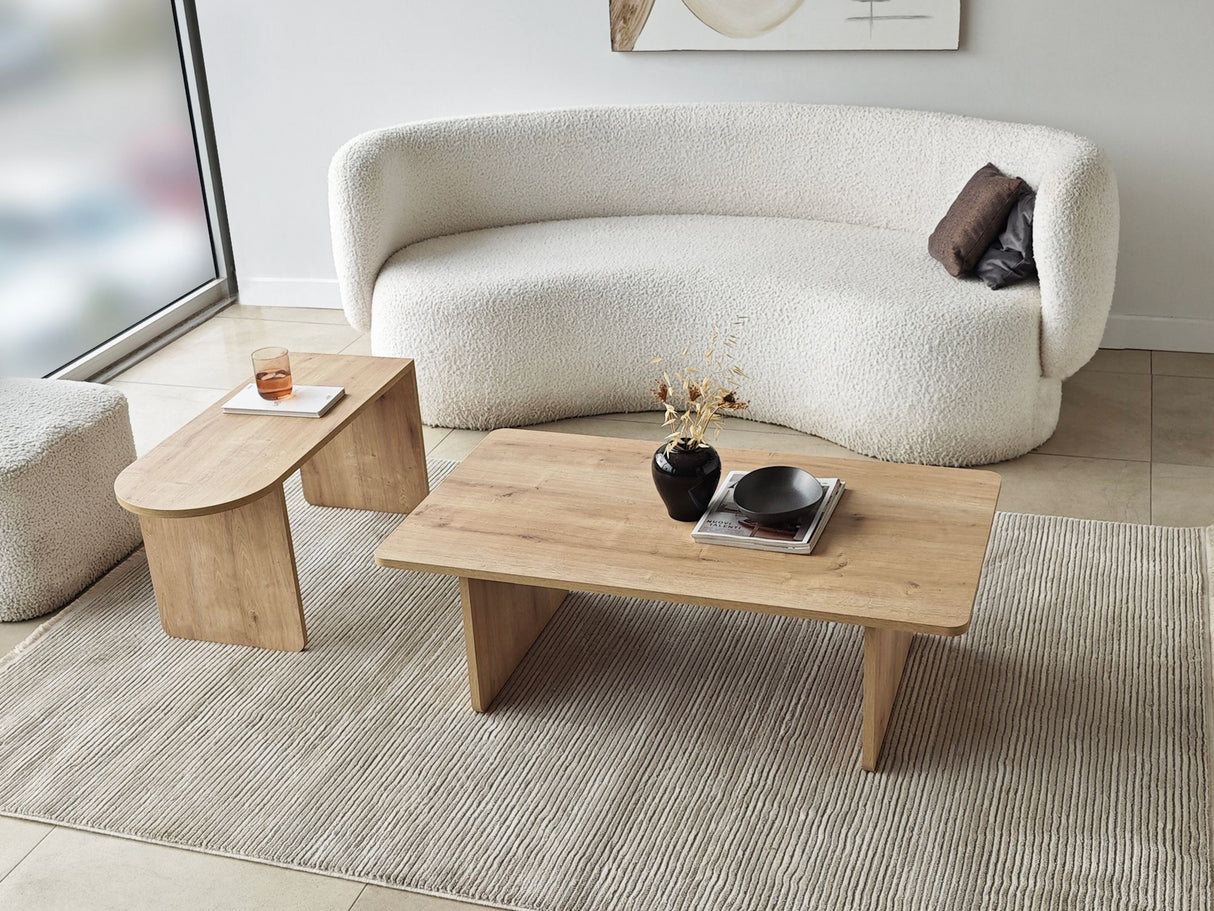 Conjunto mesa de centro 668735