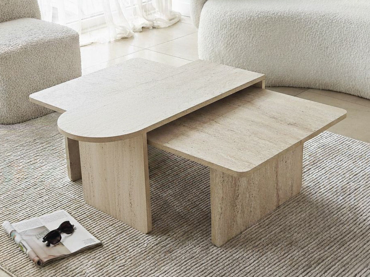 Conjunto mesa de centro 668735