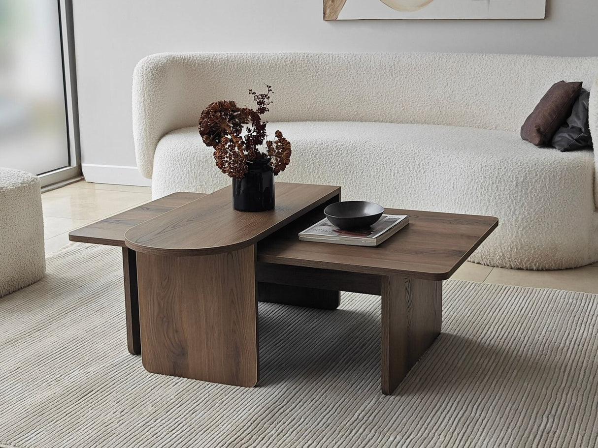 Conjunto mesa de centro 668735