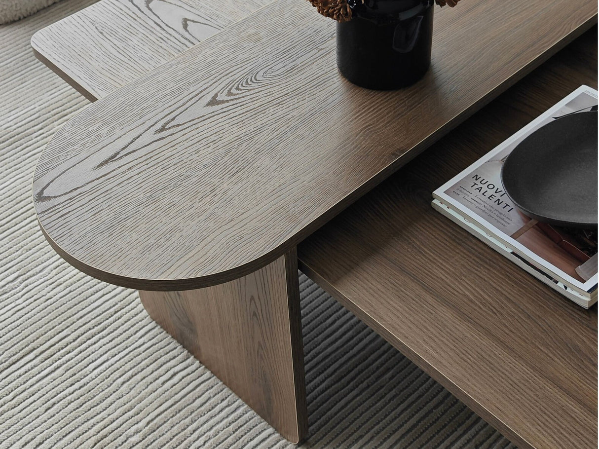 Conjunto mesa de centro 668735