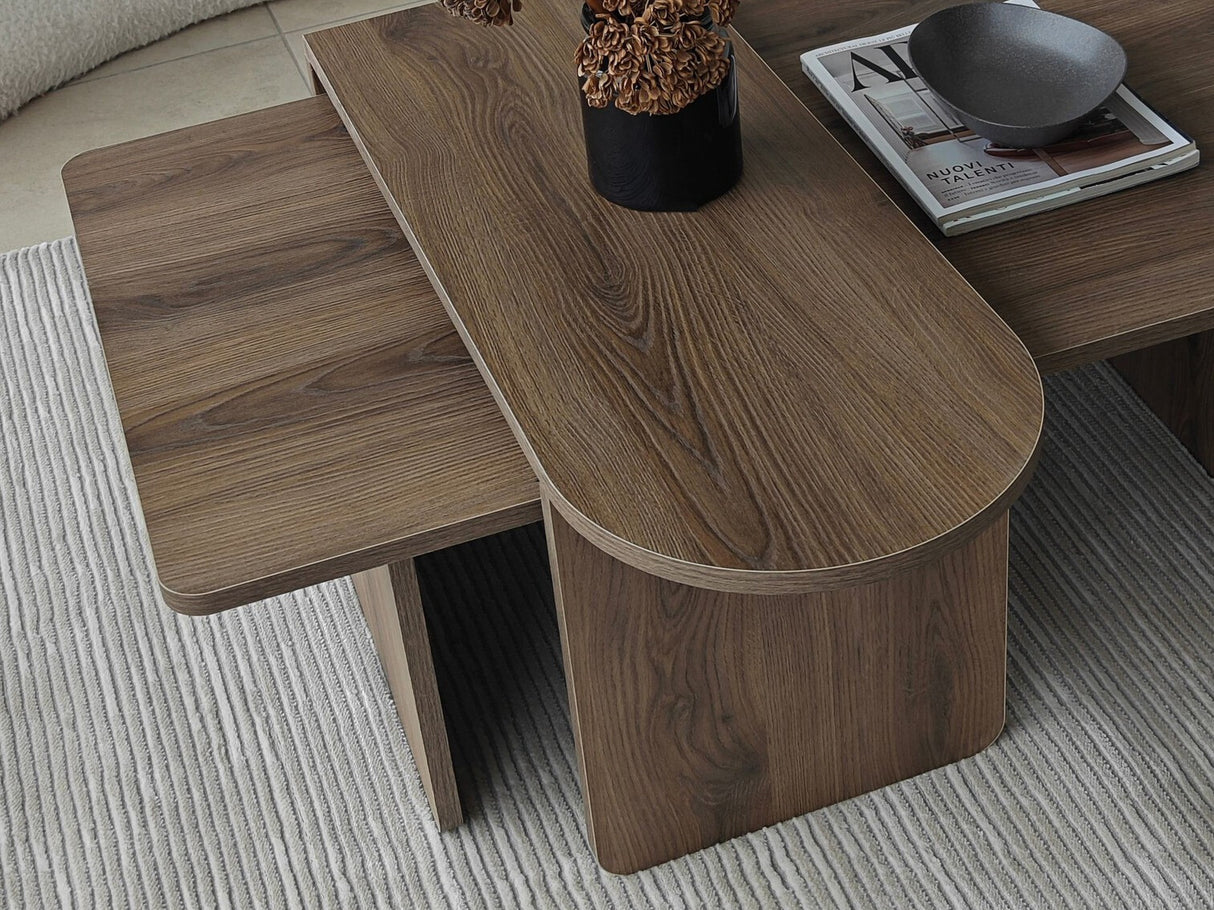 Conjunto mesa de centro 668735