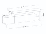 Mueble TV 507002