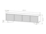 Mueble TV 668820