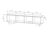 Mueble TV 668820