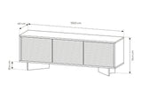 Mueble TV 668825