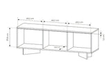 Mueble TV 668825