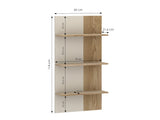 Estantería de pared 596032 4905795