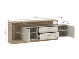 Mueble TV 572252 4905840