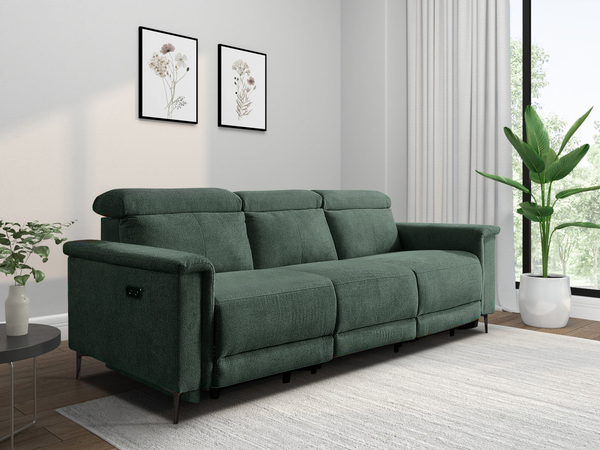 Sofá reclinable 597373