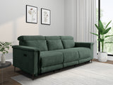 Sofá reclinable 597373