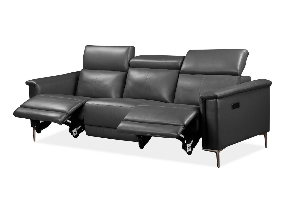 Sofá reclinable 597373