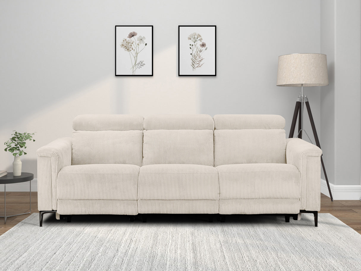 Sofá reclinable 597373