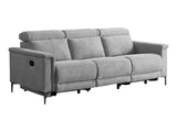 Sofá reclinable 597432