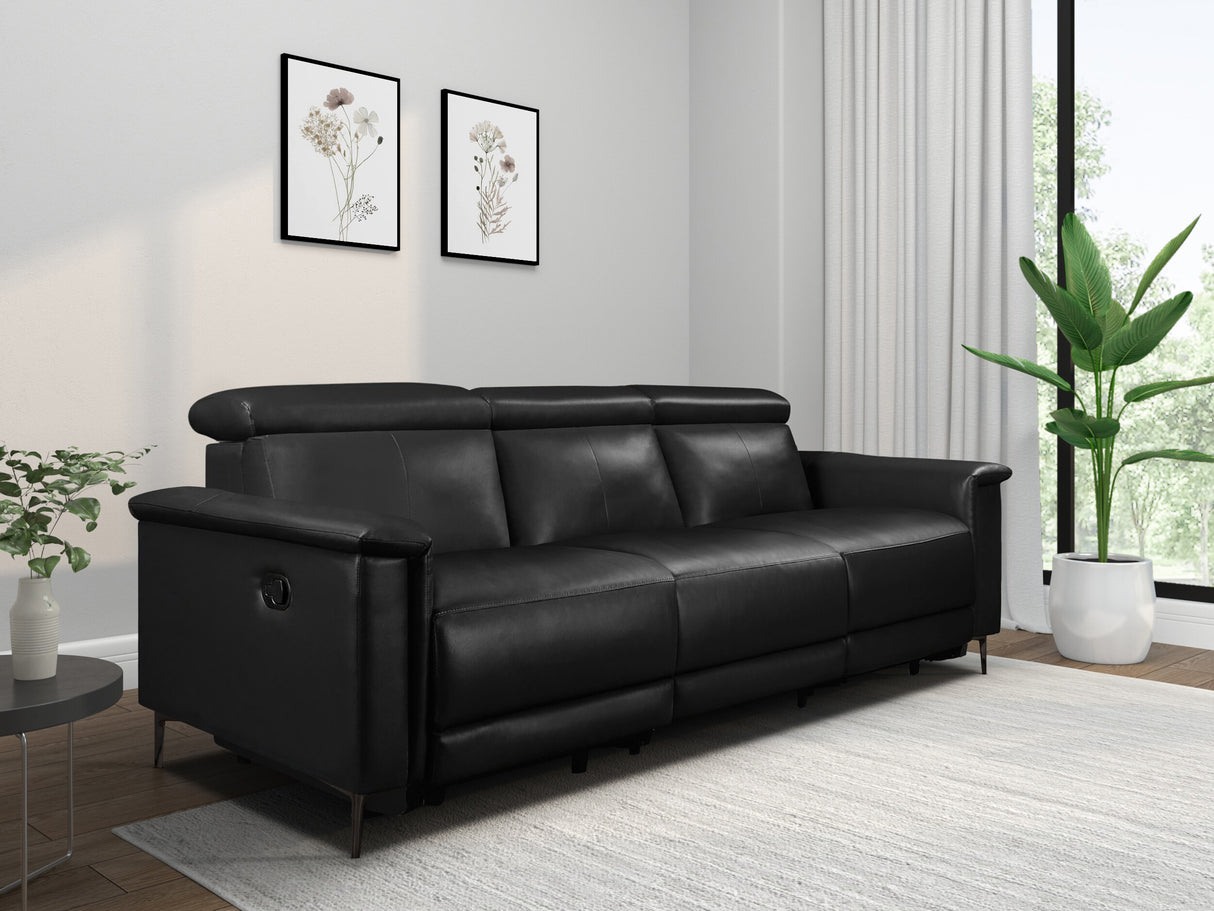 Sofá reclinable 597432